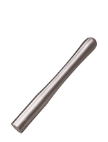Vacuvin - Cocktail Muddler Stainless Vacu Vin® - Plaktuvai ir kokteilių reikmenys - Sidabro