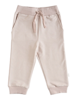 LouieLouie - Terry Sweatpants- Fleece - Sportinės kelnės - Rožinė