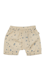 LouieLouie - Noelle Bloomers - Seersucker - Bliuzonas - Kreminė spalva