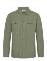 INDICODE - Inbemol Shirt - Laisvalaikio marškiniai - Žalia