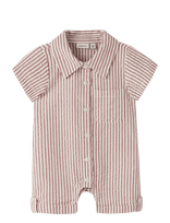 Name It - Nbmhipe Sunsuit - Kombinezonas - Kreminė spalva