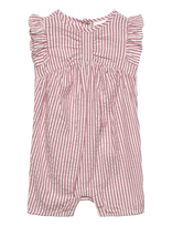 Name It - Nbfhipe Sunsuit - Kombinezonas - Rožinė