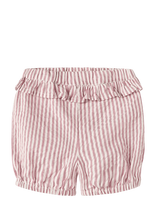 Name It - Nbfhipe Shorts - Bliuzonas - Rožinė