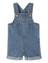 Name It - Nbmlou Dnm Shorts Overall 3400-Li H - Kombinezonas - Mėlyna