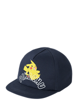 Name It - Nmmmaximus Pokemon Cap Sky - Kepurė - Tamsiai mėlyna
