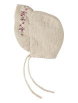 Name It - Nbfhimmas Hat - Kūdikių kepurė - Kreminė spalva