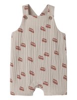 Name It - Nbmjeremy Short Overall - Kombinezonas - Smėlio