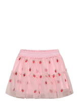 Name It - Nmfjulianna Tulle Skirt - Tiulio sijonas - Rožinė
