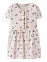 Lil'Atelier - Nmfgayo Smi Ss Dress Lil - Suknelė trumpomis rankovėmis kūdikiui - Rožinė