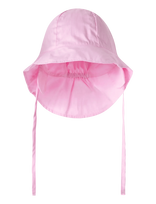 Name It - Nmnzilu Uv Hat W/ Earflaps - Saulės skrybėlė - Rožinė