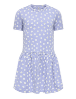 Kids Only - Kmgcally Ss Dress Jrs - Suknelė trumpomis rankovėmis - Violetinė