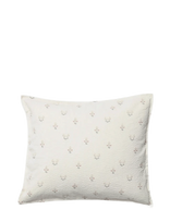 Garbo&Friends - Seersucker Pillowcase 50X70 Cm - Pagalvių užvalkalas - Kreminė spalva