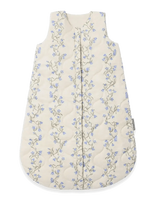 Garbo&Friends - Bell Flower Quilted Sleeping Bag - Kūdikių miegmaišis - Kreminė spalva