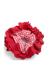 Pieces - Pcgina A Scrunchie Bundle - Plaukų gumytė - Marga / raštuota