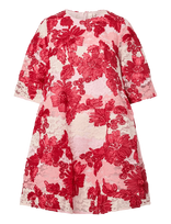 YAS - Yasfligo 2/4 Dress - Show - Trumpa suknelė - Raudona