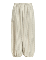Object - Outobjbelem Mw Lo Harem Pant 145 - Joggers tipo kelnės - Kreminė spalva