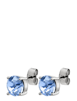 Dyrberg/Kern - Daze Ss Light Sapphire - Auskarai - Mėlyna
