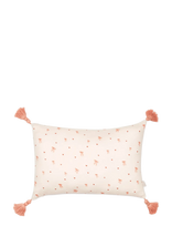 Cam Cam Copenhagen - Amalie Cushion - Ocs - Woodland - Pagalvėlė - Kreminė spalva