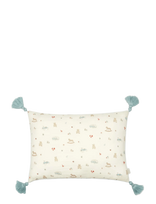 Cam Cam Copenhagen - Amalie Cushion - Ocs - Woodland - Pagalvėlė - Kreminė spalva