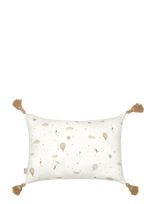 Cam Cam Copenhagen - Amalie Cushion - Ocs - Woodland - Pagalvėlė - Kreminė spalva