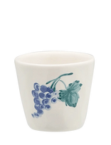 Anna + Nina - Grapevine Espresso Cup - Espreso puodelis - Kreminė spalva
