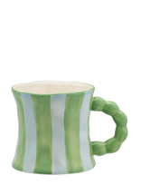 Anna + Nina - Serene Mug - Kavos puodelis - Žalia