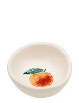 Anna + Nina - Arancia Trinket Dish - Dekoratyvinė lėkštė - Kreminė spalva
