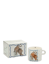 Anna + Nina - Zodiac Tea Mug - Arbatos puodelis - Kreminė spalva
