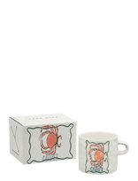 Anna + Nina - Zodiac Tea Mug - Arbatos puodelis - Kreminė spalva