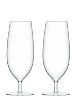 LSA International - Beer Glass Pilsner Bar Set/2 450Ml Lsa International® - Alaus taurė - Nude