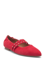 Gabor - Mary Jane Shoe - Balerinos bateliai - Raudona