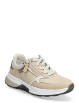 Gabor - Rollingsoft Sneaker, "Hallux Valgus" - Žemakulniai sportbačiai - Smėlio
