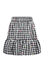 Billieblush - Skirt - Trumpas sijonas - Juoda