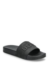 BOSS - Aqua Slides - Baseino šlepetės - Juoda