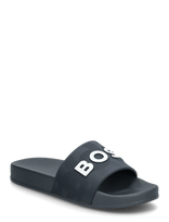 BOSS - Aqua Slides - Baseino šlepetės - Juoda