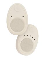 Moonboon - Baby Monitor - Kūdikių saugumui - Kreminė spalva
