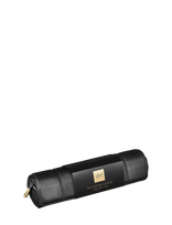 Ghd - Ghd 2-In-1 Heat-Resistant Hot Brush Bag & Mat - Elektrinis šepetys - Juoda