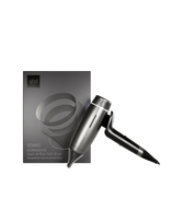 Ghd - Ghd Speed Titanium Black - Džiovintuvas - Juoda
