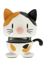 Hoptimist - Hoptimist Calico Xs White - Figūros ir skulptūros - Balta