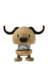 Hoptimist - Hoptimist Buffalo S Oak - Figūros ir skulptūros
