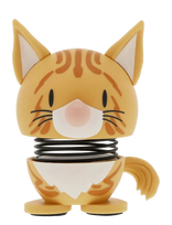 Hoptimist - Hoptimist Orange Tabby Xs Orange - Figūros ir skulptūros - Oranžinė