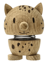 Hoptimist - Hoptimist Leopard S Oak - Figūros ir skulptūros