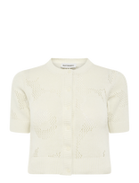 Marimekko - Leikki Unikko - Megztinis - Kreminė spalva
