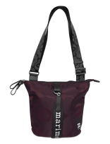 Marimekko - Carry All Unikko - Rankinė - Burgundiška splava