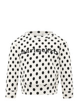 Marimekko - Kompositio Pallo Logo I - Megztinis - Kreminė spalva