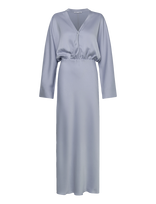Ahlvar Gallery - Niva Dress - Ilga suknelė - Mėlyna