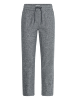 Blend - Bhaban Lin Pants Pp Noos - Lininės kelnės - Pilka