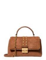 Michael Kors - Satchel - Rankinė - Ruda