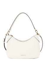 Michael Kors - Md Conv Pouchette Xbody - Rankinė - Balta
