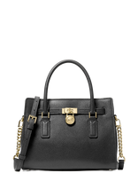 Michael Kors - Sm Satchel - Rankinė - Juoda